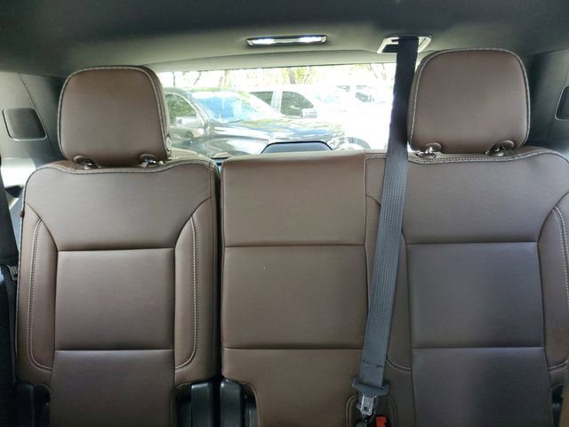 Certified 2021 Chevrolet Tahoe High Country image 9