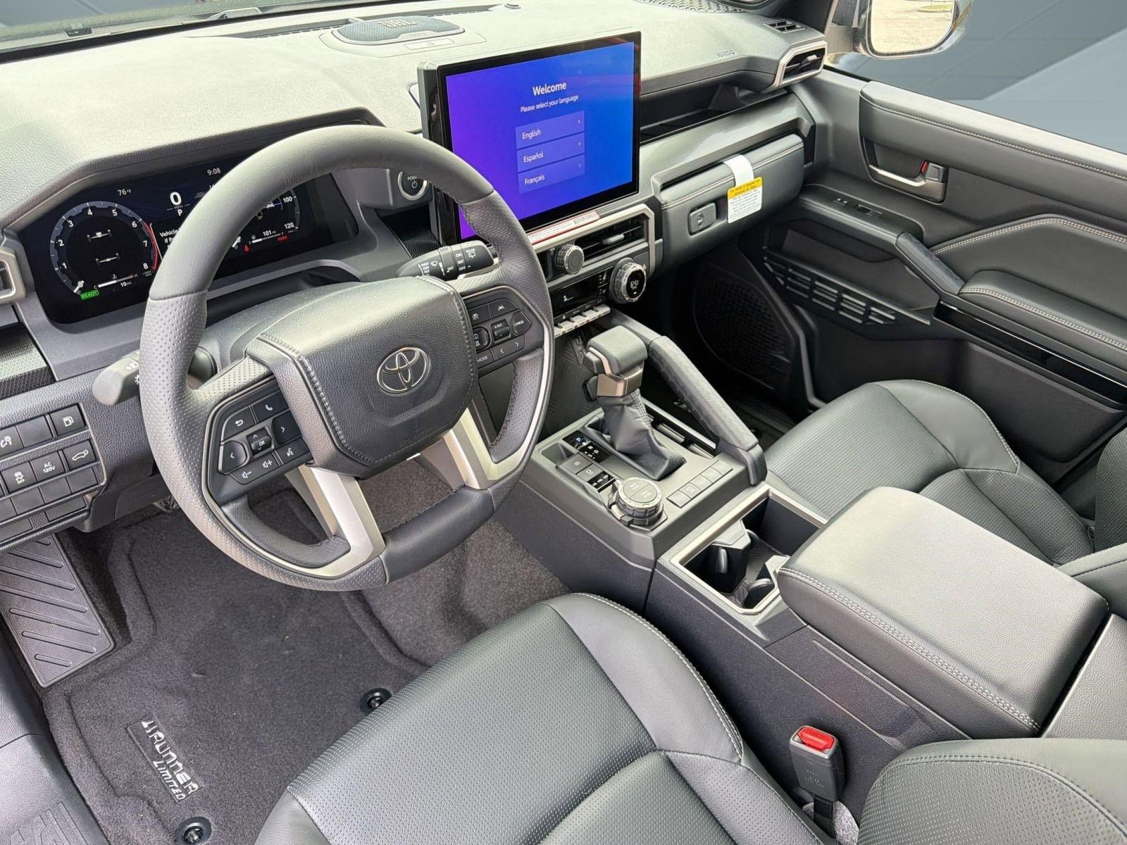 New 2026 Toyota 4Runner 4WD image 4