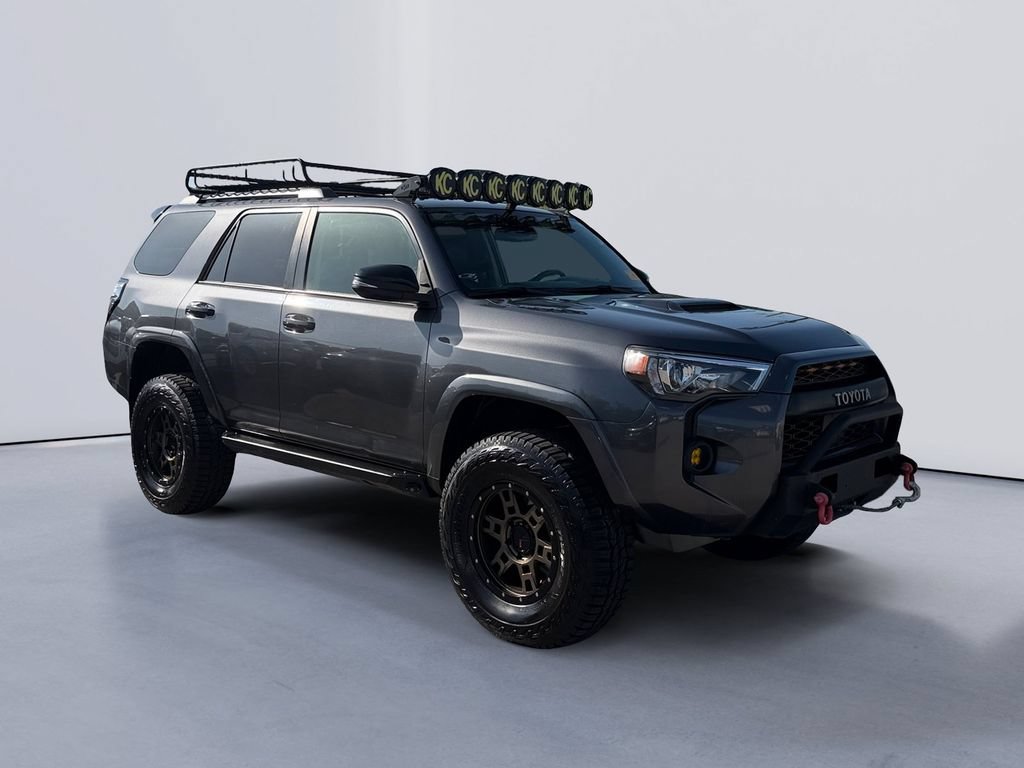Used 2021 Toyota 4Runner Venture w/ Moonroof Package