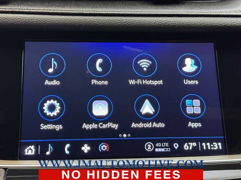 Used 2021 Cadillac XT5 Luxury image 23