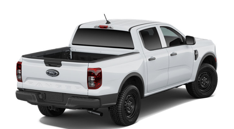 New 2026 Ford Ranger XL w/ Trailer Tow Package RWD image 3