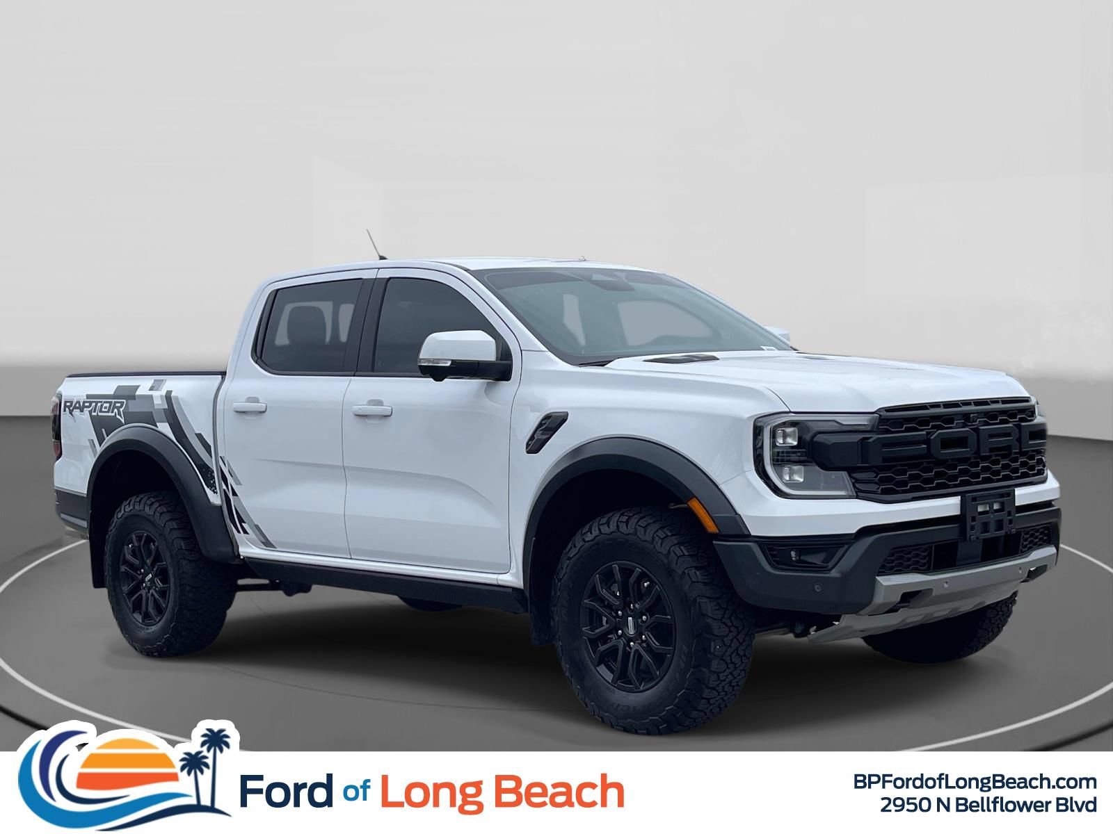 Used 2025 Ford Ranger Raptor