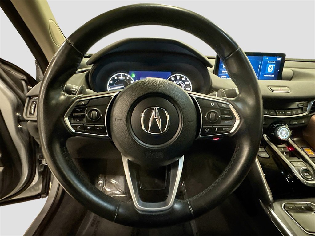 Used 2021 Acura TLX w/ Technology Package image 10