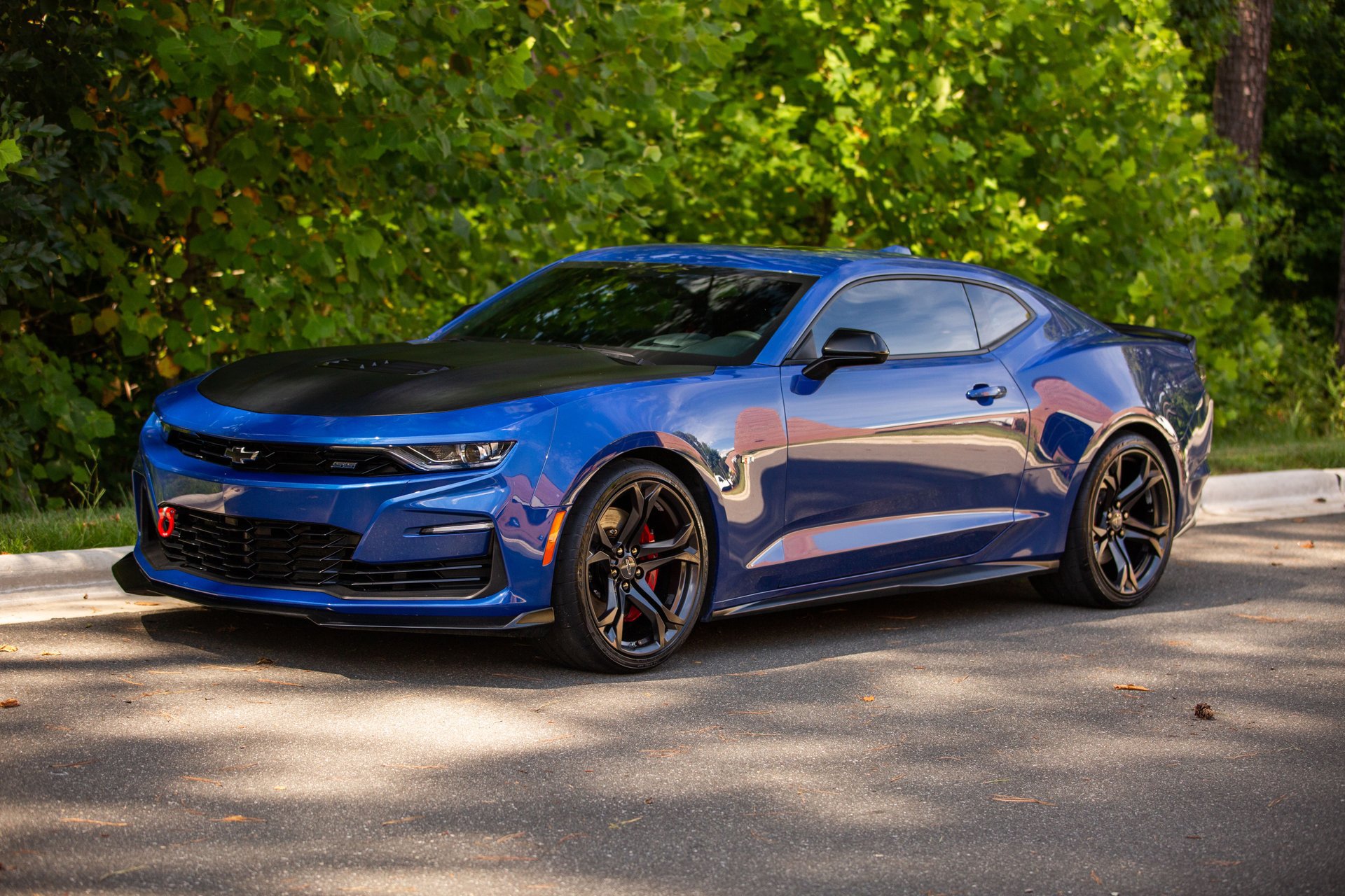 Used 2023 Chevrolet Camaro SS RWD image 19