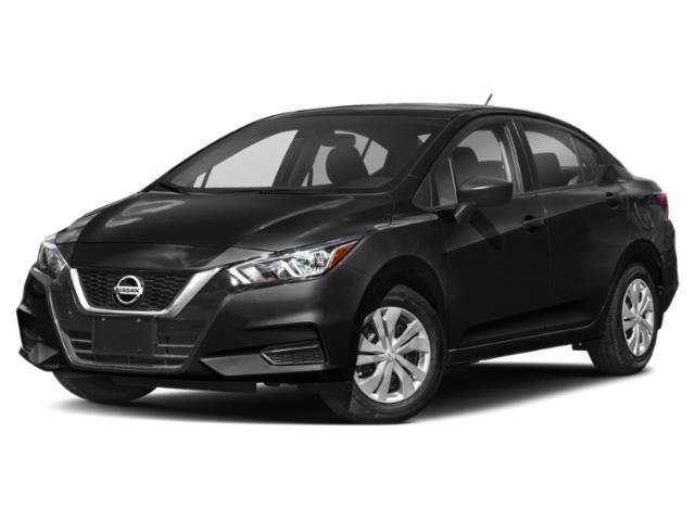 Used 2021 Nissan Versa SV
