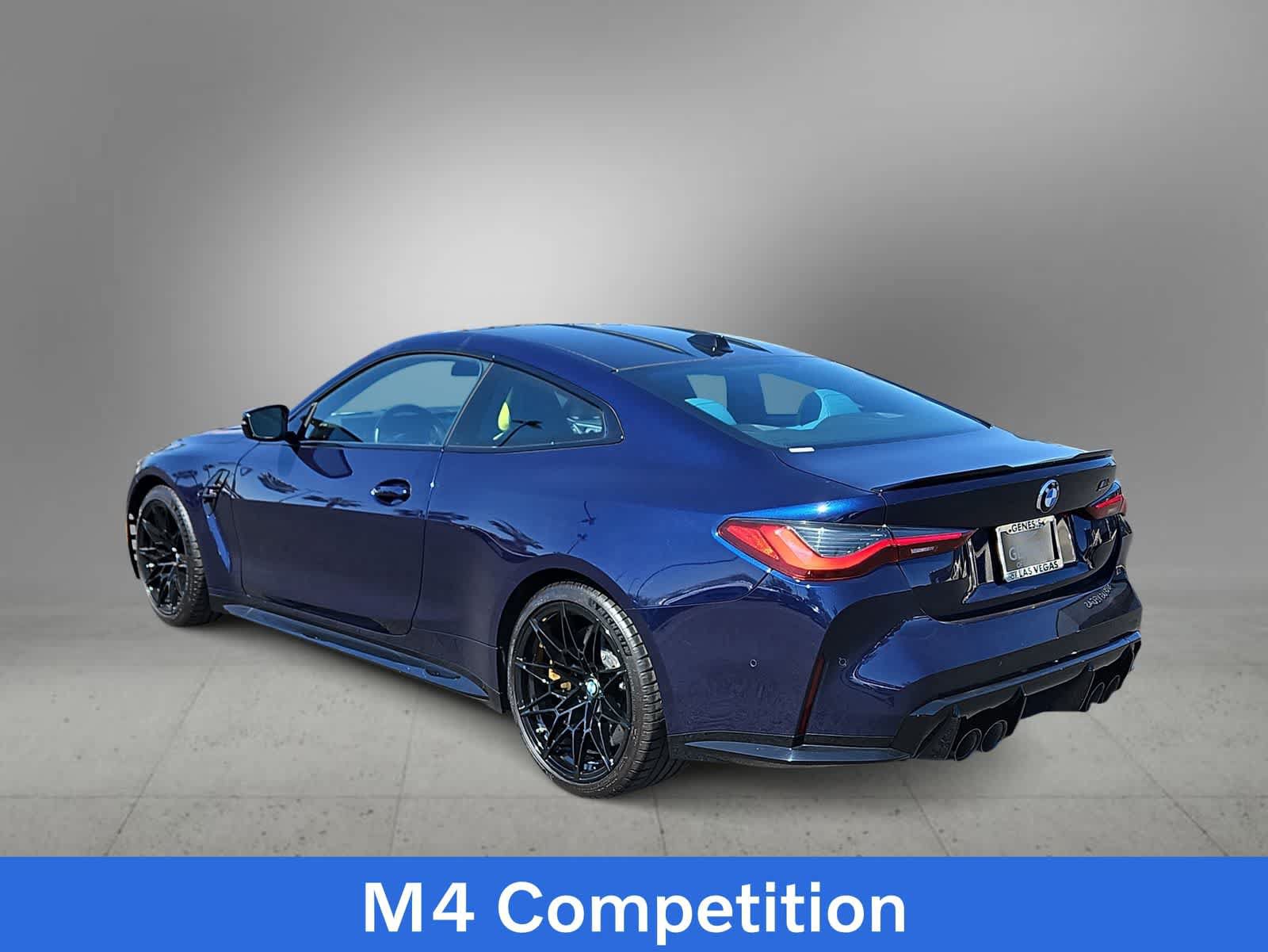 Used 2024 BMW M4 Competition RWD image 6