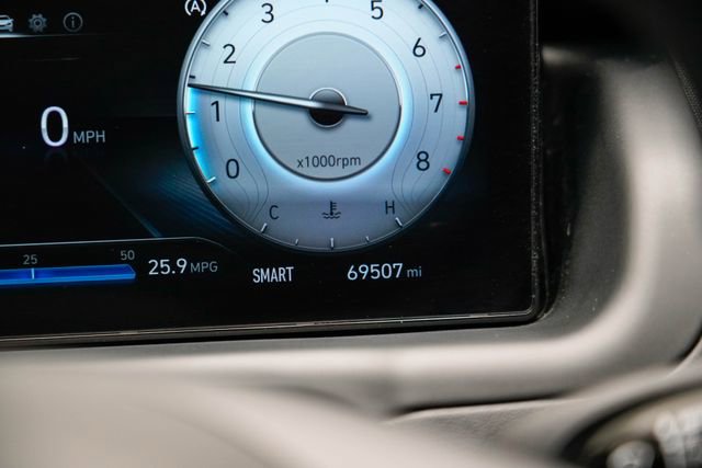 Used 2022 Hyundai Tucson SEL w/ Convenience + Premium Package image 34