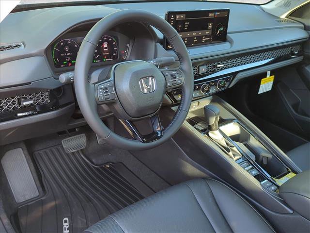 New 2026 Honda Accord EX-L image 3
