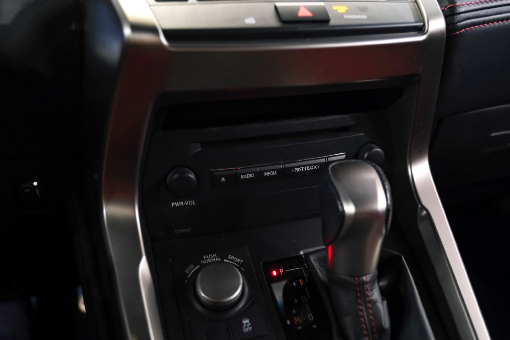 Used 2017 Lexus NX 200t F Sport w/ Accessory Package 2 FWD image 27