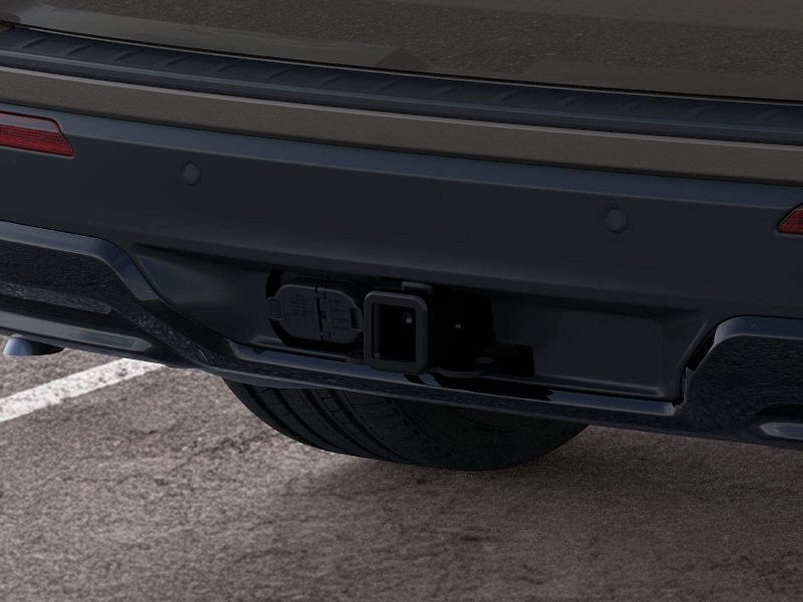 New 2026 Ford Explorer ST-Line w/ ST-Line Street Pack AWD/4WD image 23