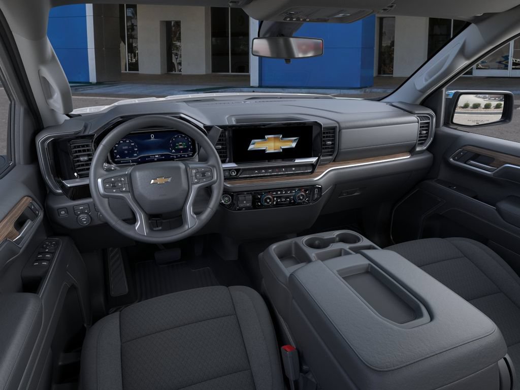 New 2026 Chevrolet Silverado 1500 LT AWD/4WD image 15