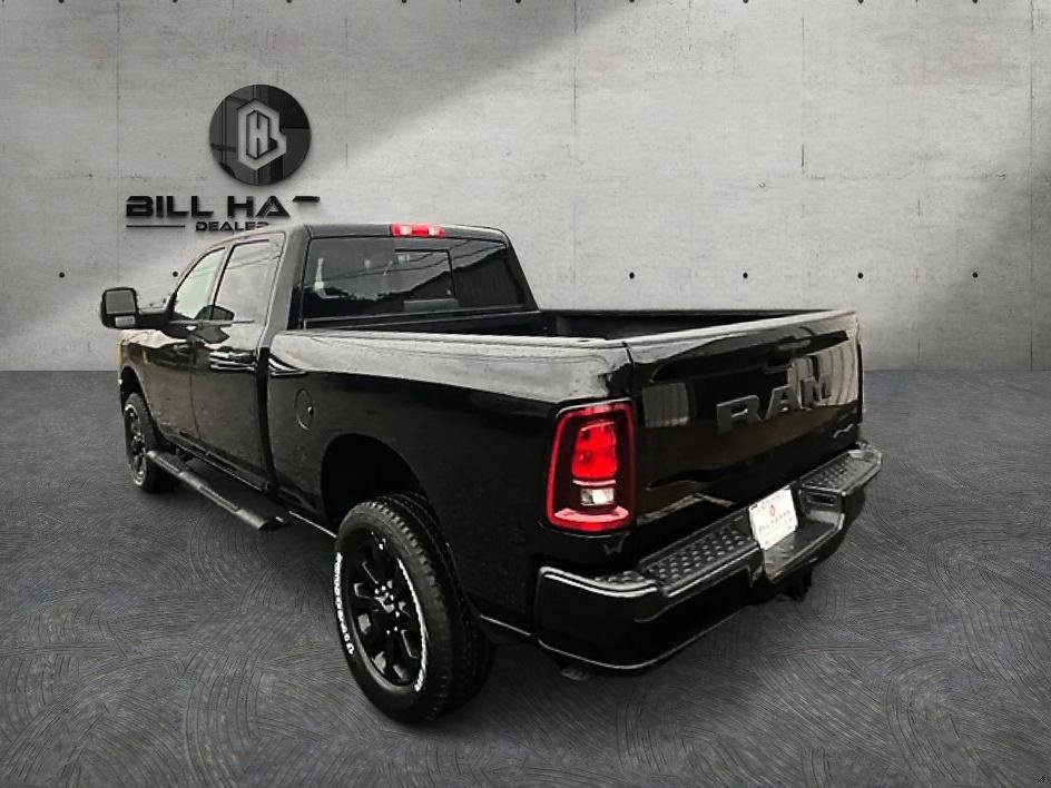 New 2026 RAM 2500 Tradesman AWD/4WD image 8