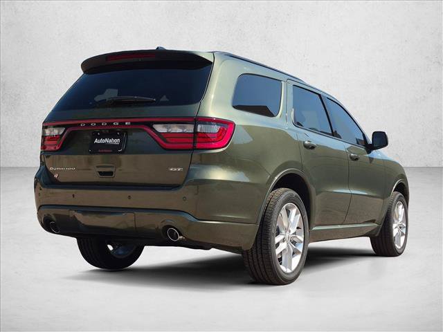 New 2026 Dodge Durango GT AWD/4WD image 2