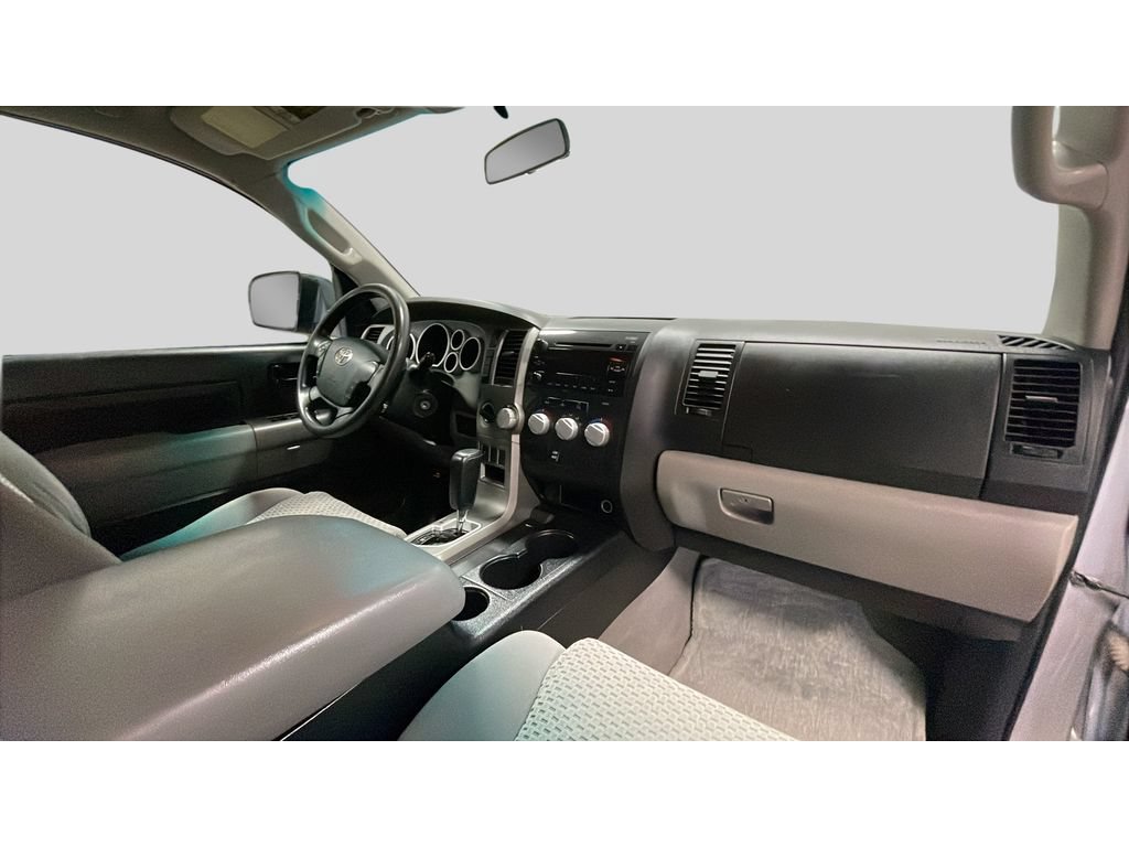 Used 2011 Toyota Tundra 4x4 Double Cab w/ SR5 Pkg image 18