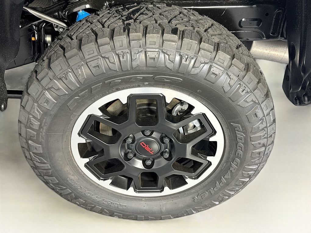 New 2026 Toyota Tacoma TRD Off-Road image 31