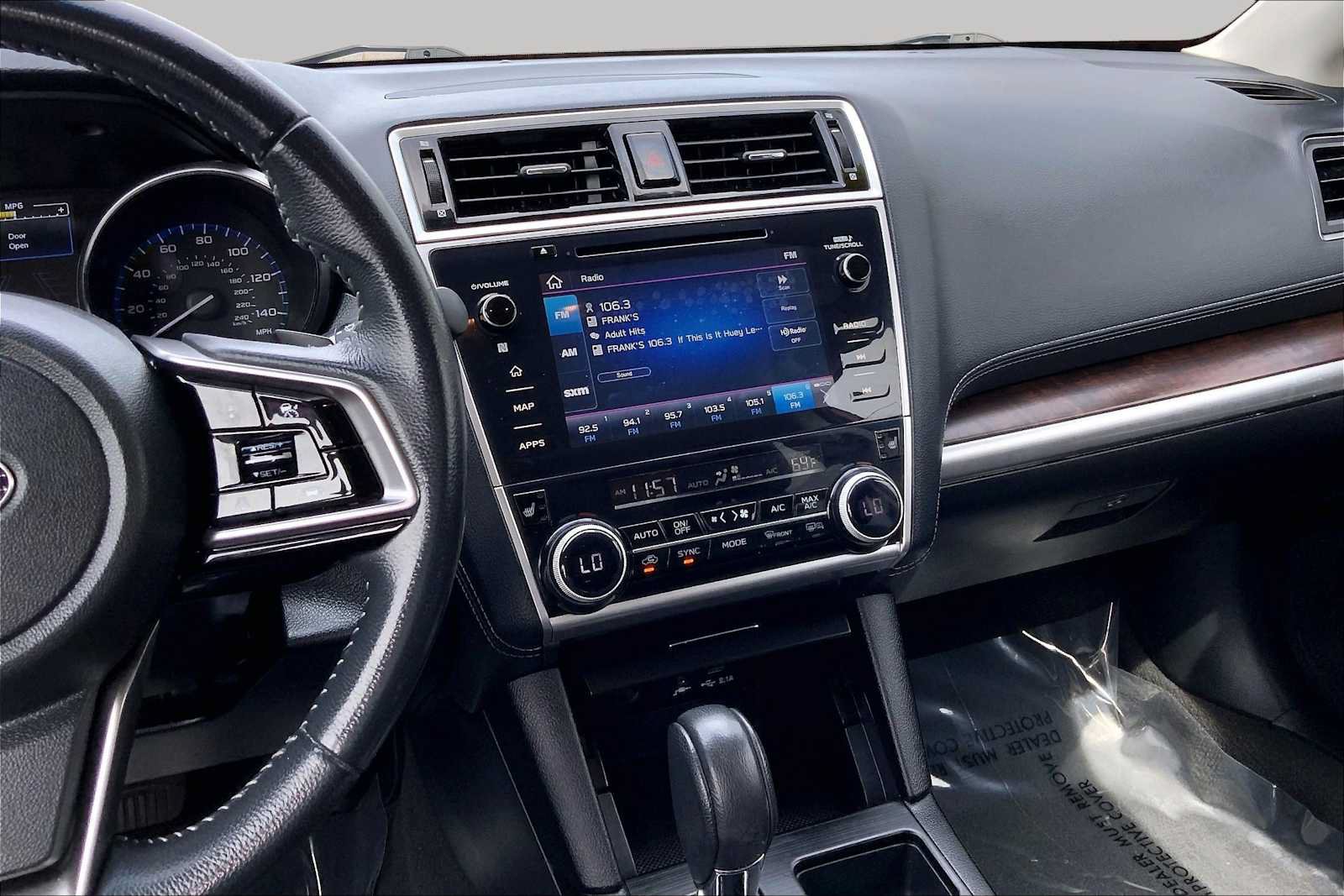 Used 2019 Subaru Outback 2.5i Limited AWD/4WD image 7