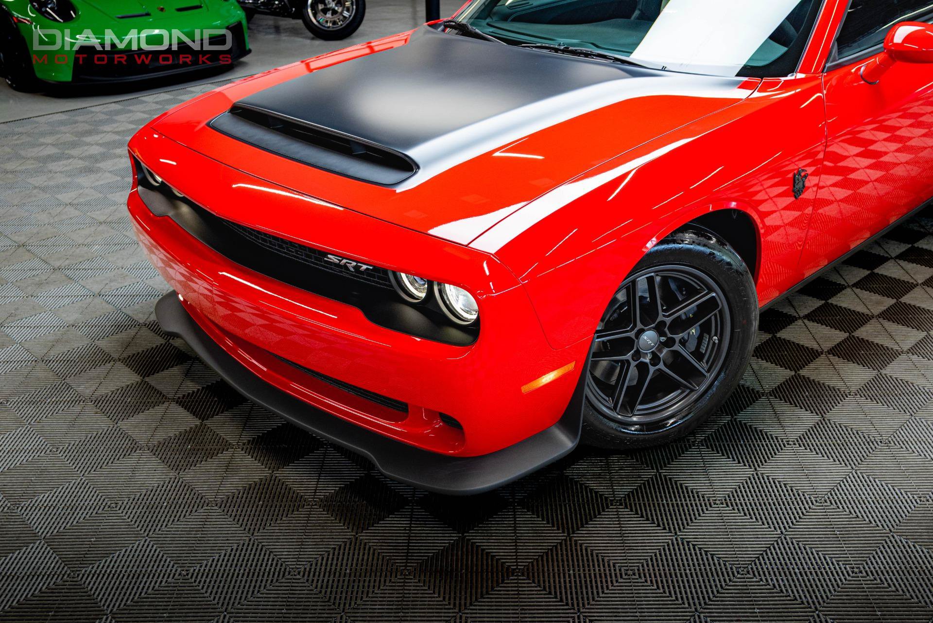 Used 2023 Dodge Challenger SRT Hellcat Redeye RWD image 8