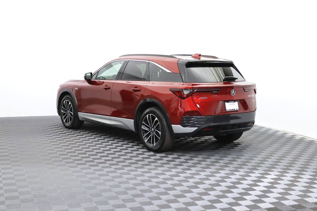Used 2024 Acura ZDX A-Spec AWD/4WD image 7