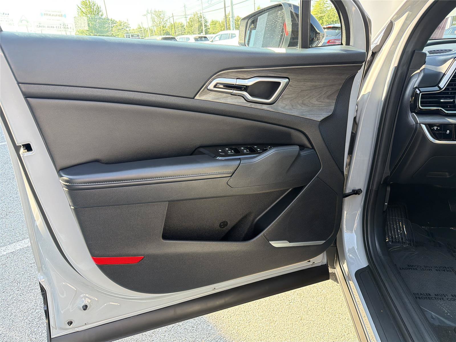 Certified 2023 Kia Sportage X-Line AWD/4WD image 13