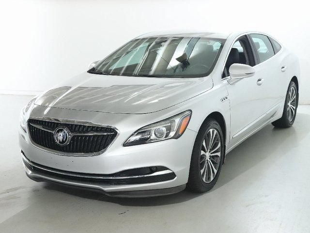 Used 2017 Buick LaCrosse Premium