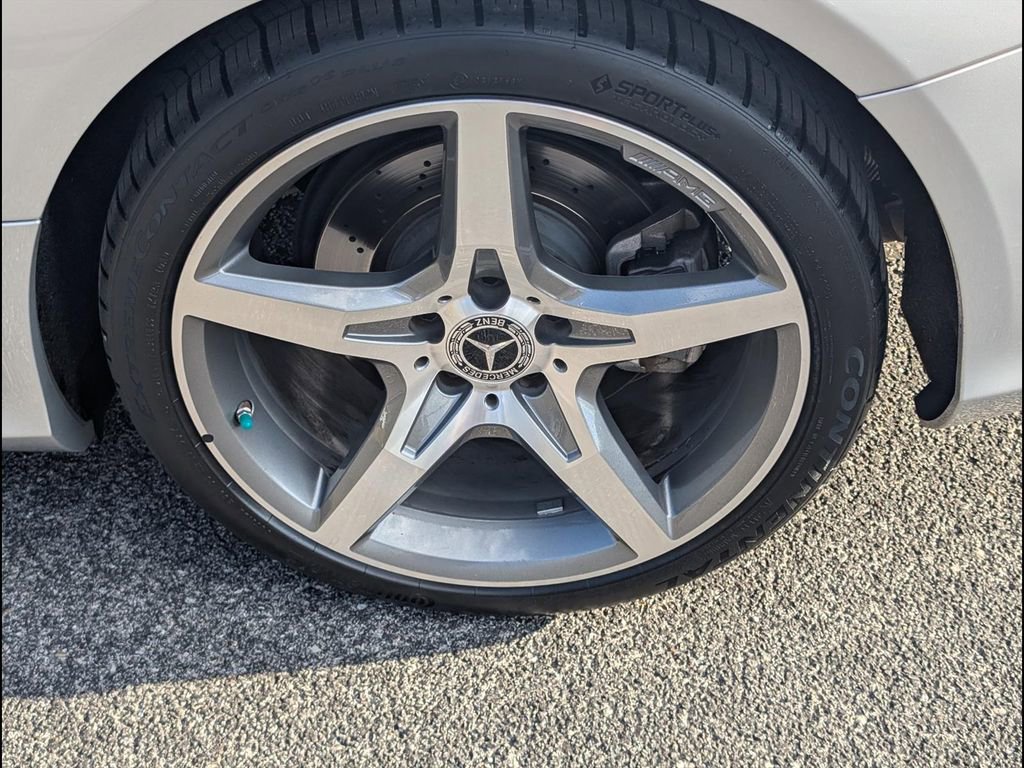 Used 2017 Mercedes-Benz SL 550 image 21