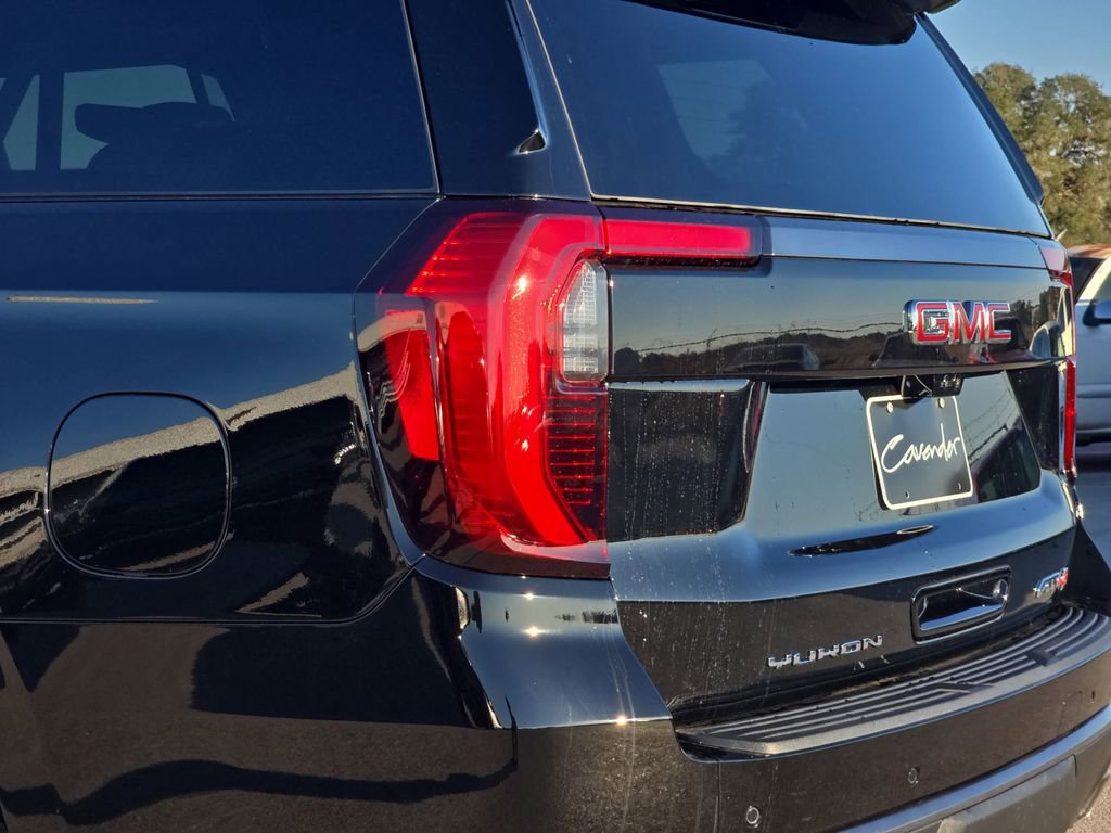New 2026 GMC Yukon XL AT4 w/ AT4 Premium Plus Package AWD/4WD image 34
