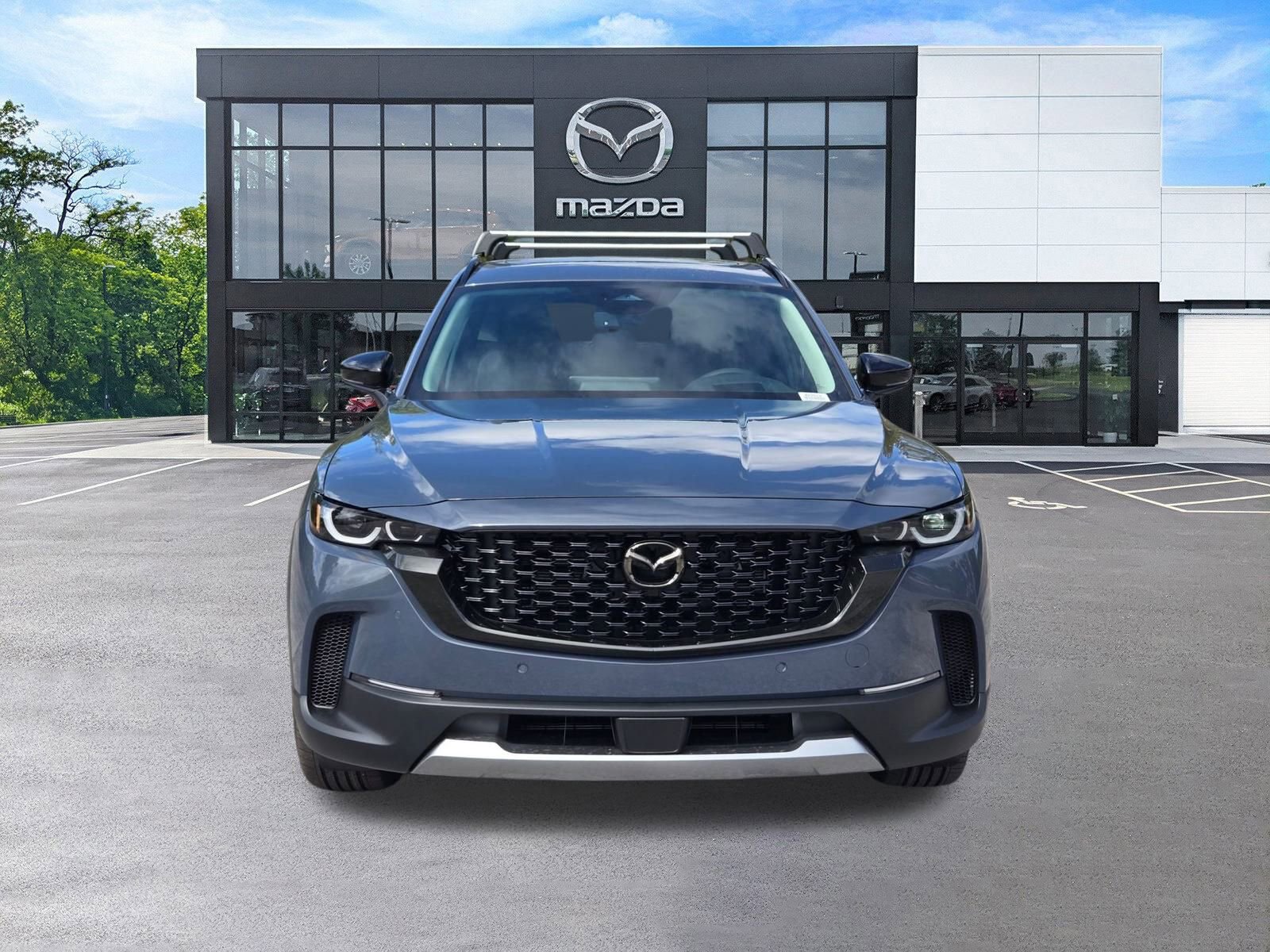 New 2026 MAZDA CX-50 AWD 2.5 S w/ Cargo Package image 2