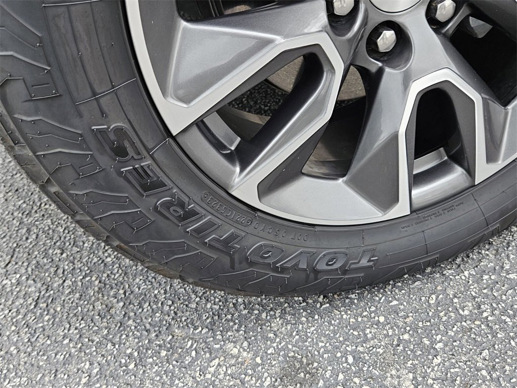 Certified 2024 Chevrolet Silverado 1500 LT image 17