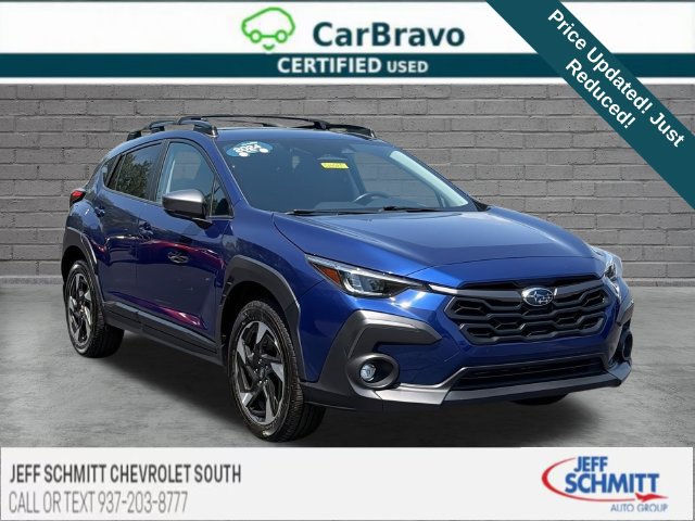 Used 2024 Subaru Crosstrek 2.5i Limited