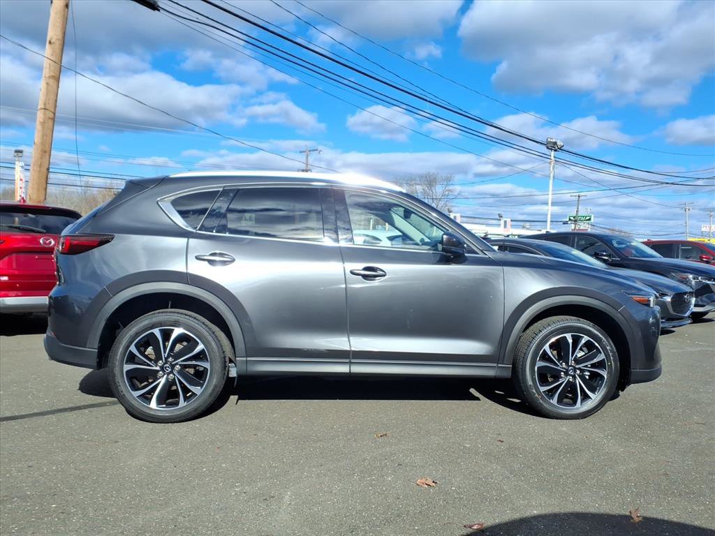 Certified 2023 MAZDA CX-5 AWD 2.5 S w/ Premium Plus Pkg video 2