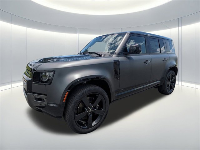 New 2025 Land Rover Defender 110 V8 image 1