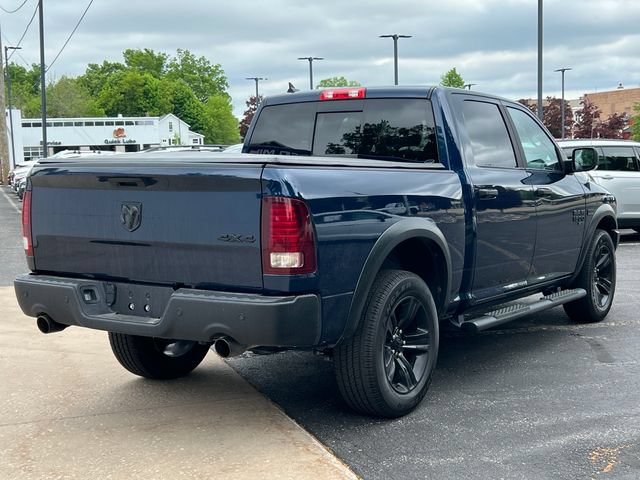 Used 2024 RAM 1500 Warlock w/ Electronics Group AWD/4WD image 46
