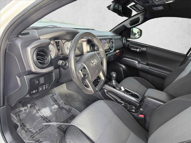 Certified 2021 Toyota Tacoma TRD Off-Road w/ Technology Package image 11