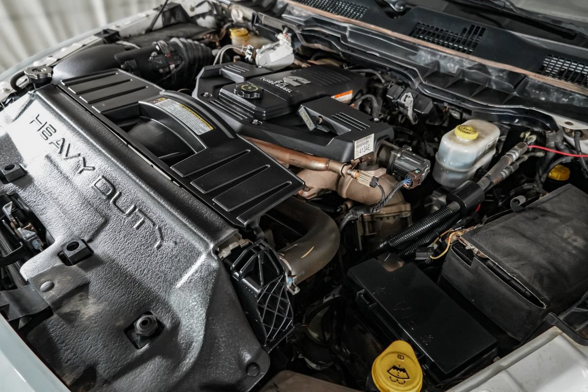 Used 2011 RAM 2500 ST w/ Cold Weather Group AWD/4WD image 36