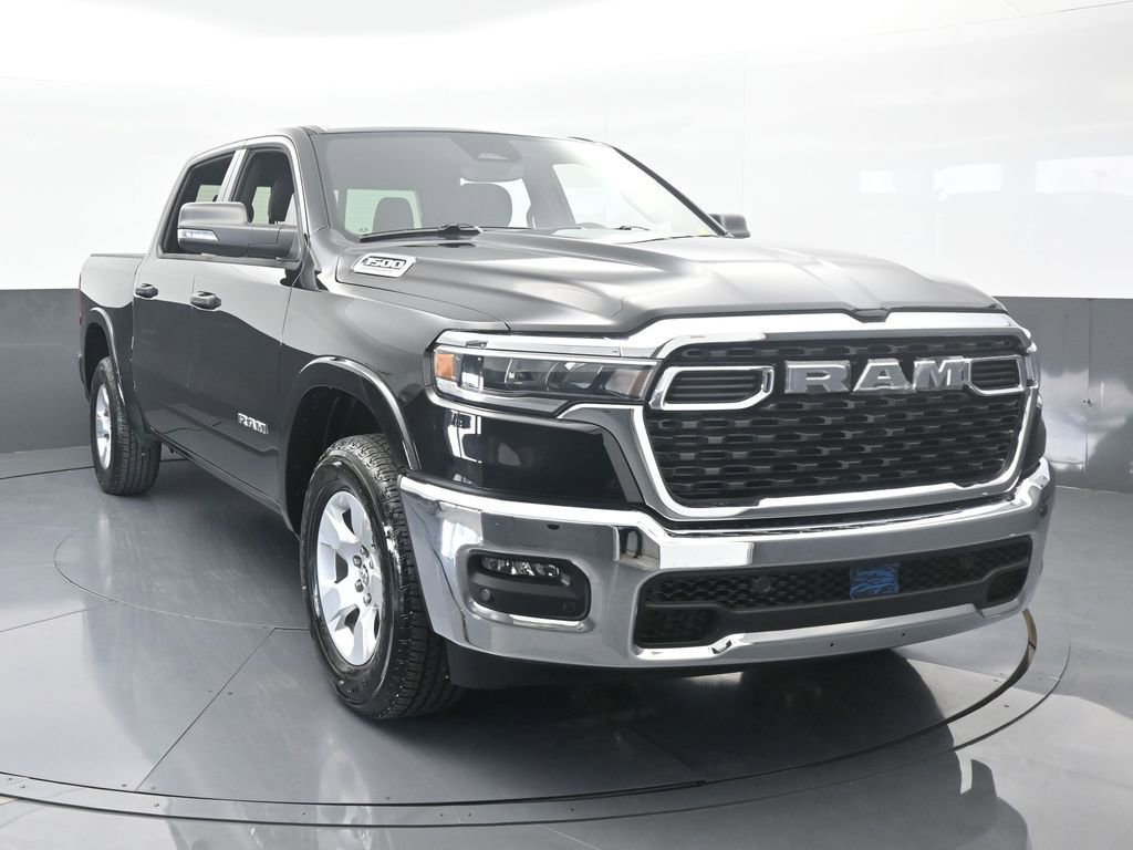 Used 2026 RAM 1500 Big Horn RWD image 9