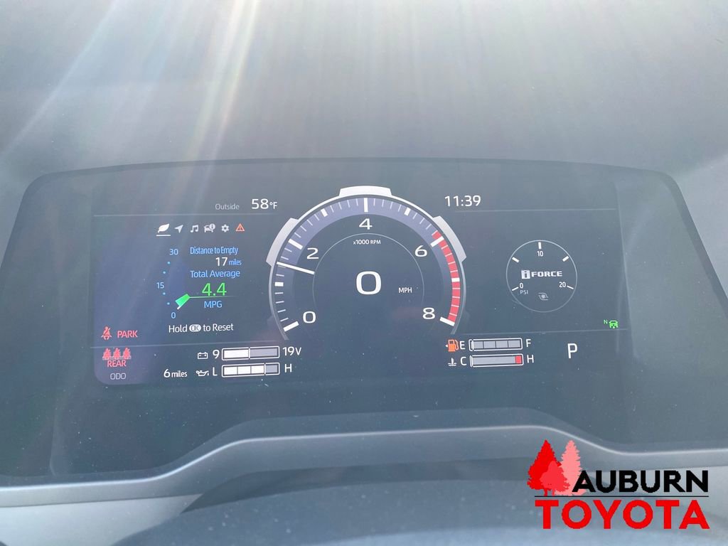 New 2026 Toyota Tundra Platinum AWD/4WD image 15