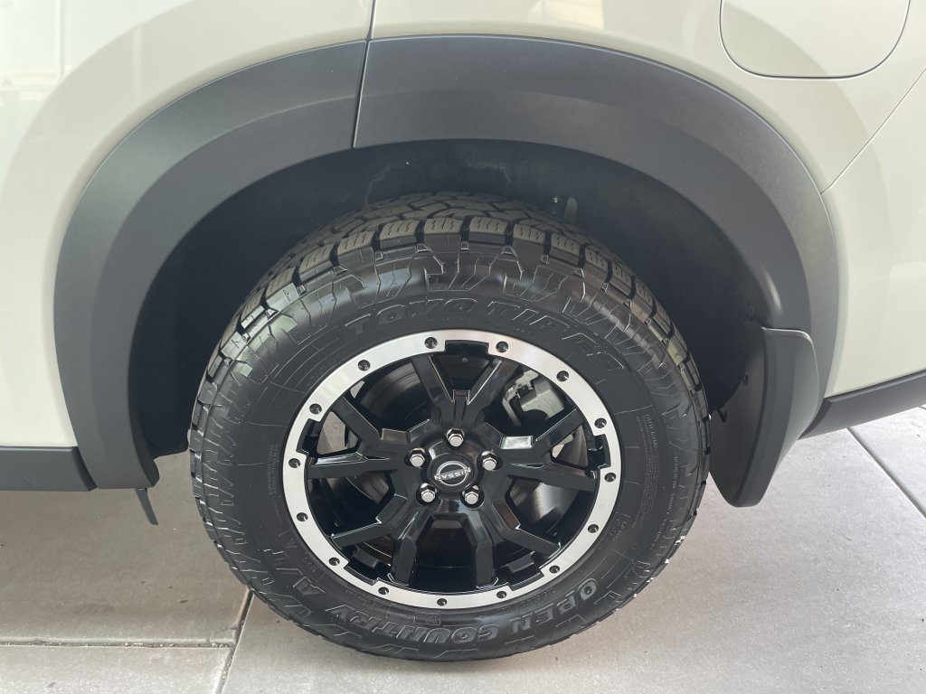 Used 2024 Nissan Pathfinder Rock Creek AWD/4WD image 52