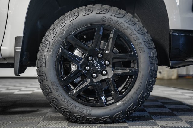 New 2026 Chevrolet Silverado 1500 Custom Trail Boss image 21