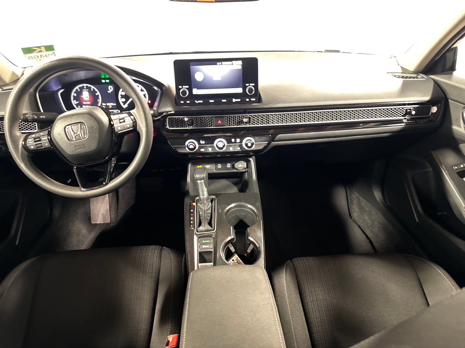 Used 2025 Honda Civic LX image 4