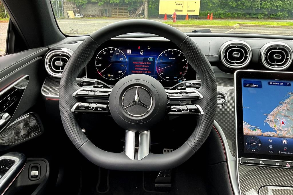 Used 2024 Mercedes-Benz CLE 300 4MATIC Coupe image 5