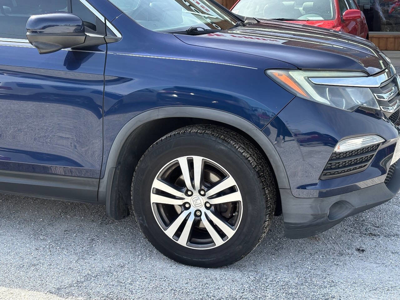 Used 2016 Honda Pilot EX image 3