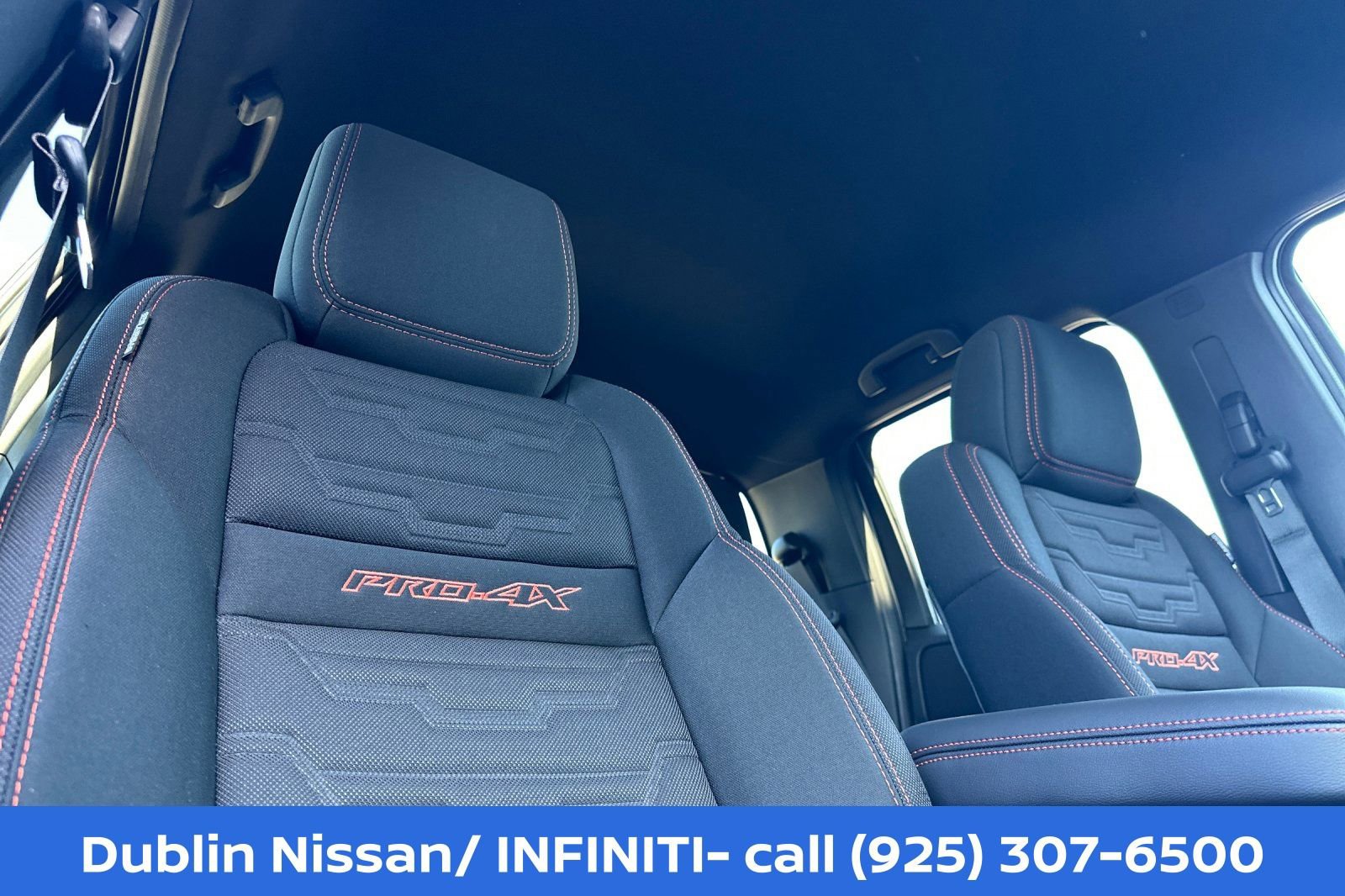 New 2026 Nissan Frontier PRO-4X AWD/4WD image 19