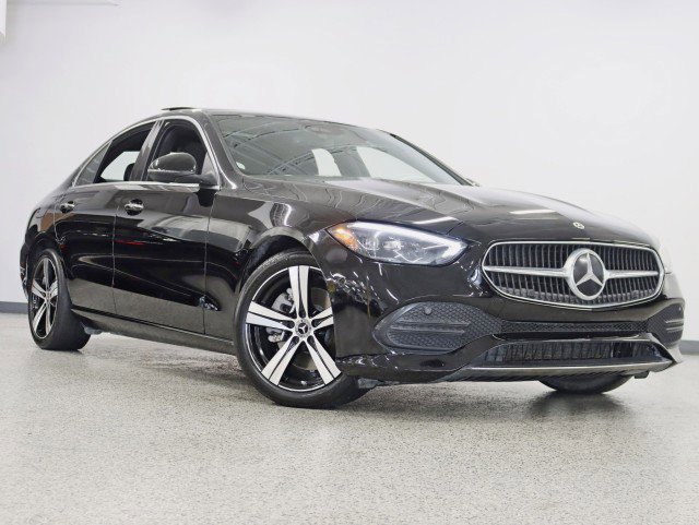 Used 2024 Mercedes-Benz C 300 4MATIC Sedan image 6