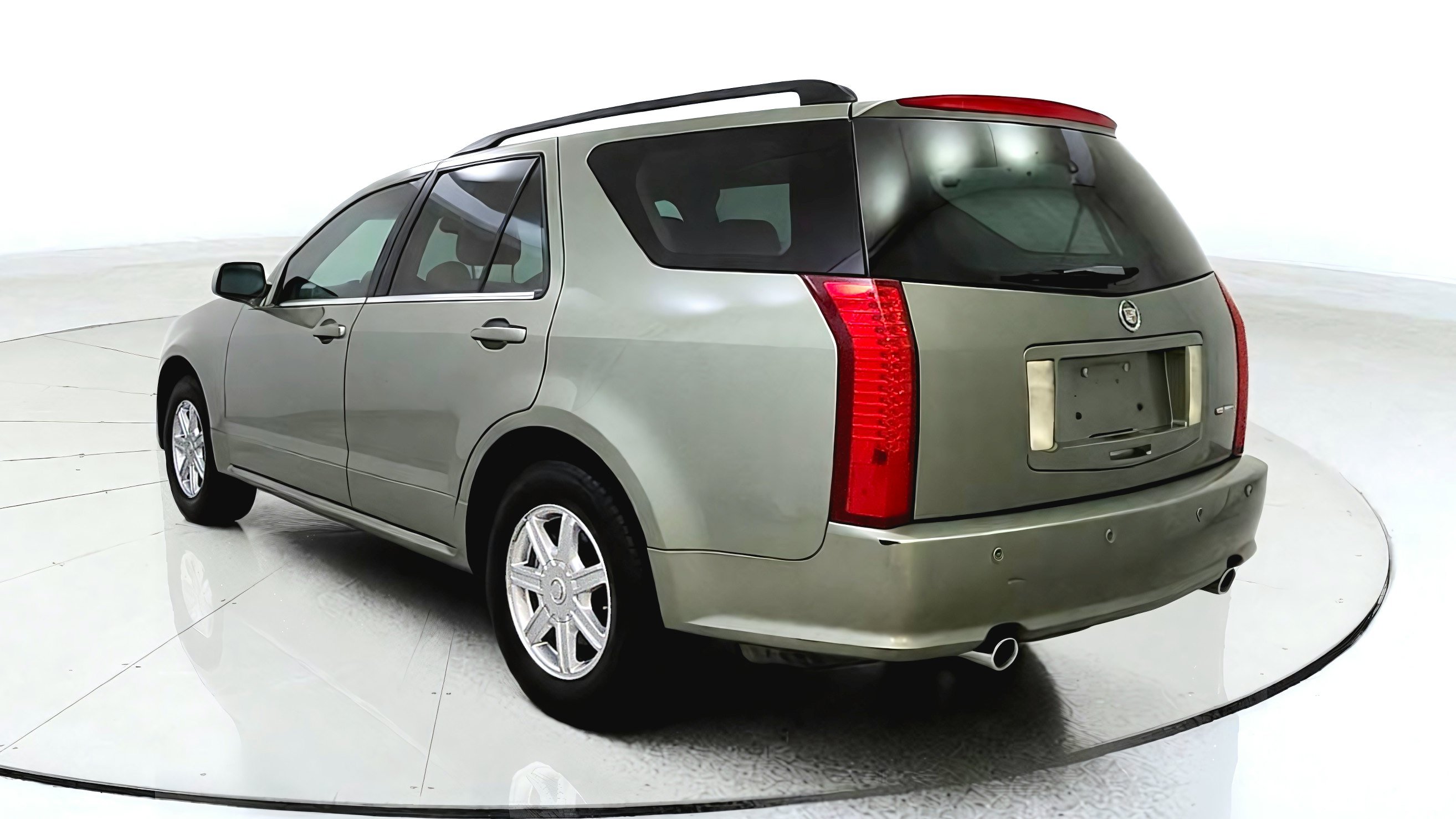 Used 2004 Cadillac SRX w/ Preferred Equipment Group AWD/4WD image 5