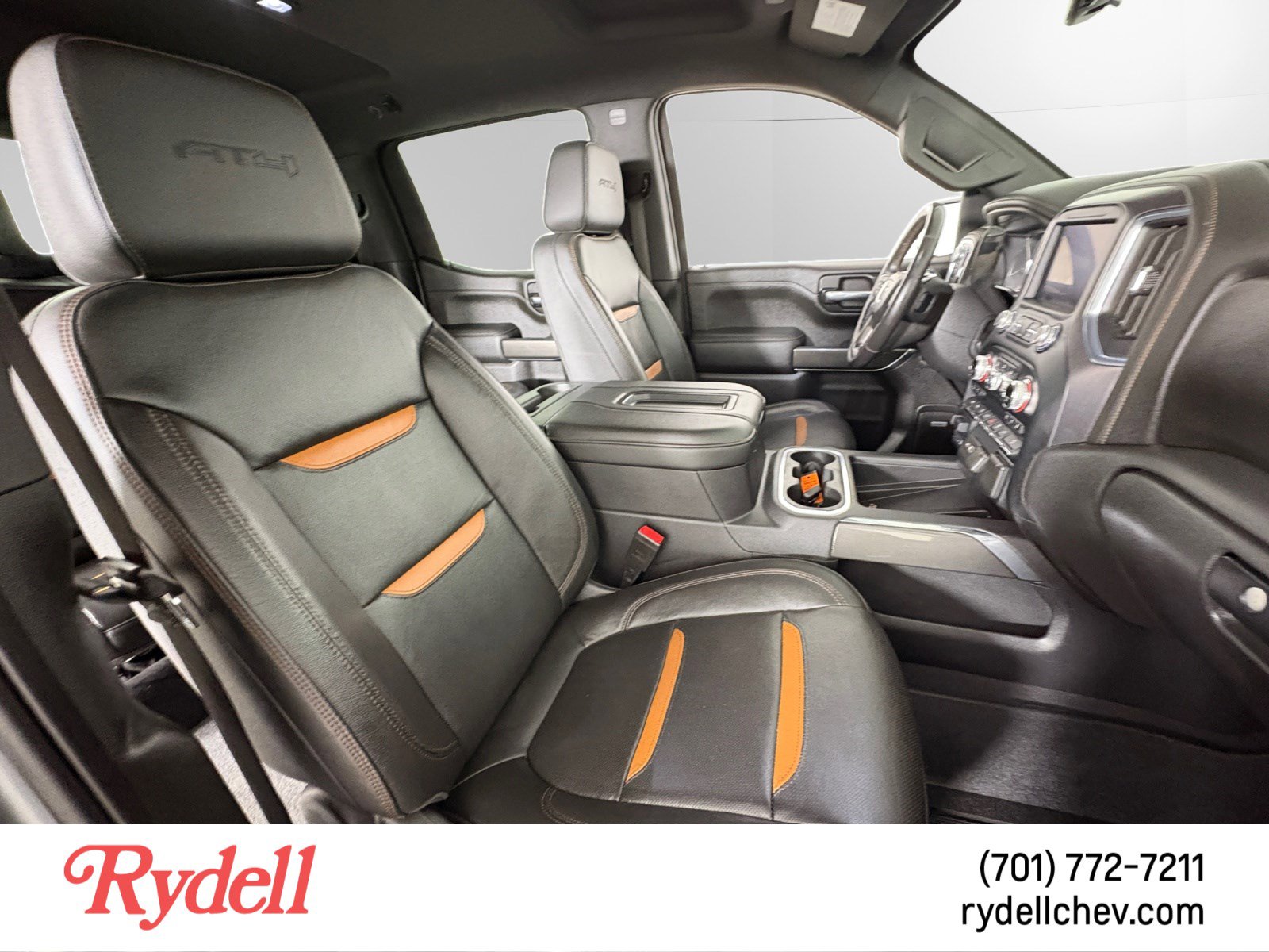 Used 2019 GMC Sierra 1500 AT4 w/ AT4 Premium Package image 16