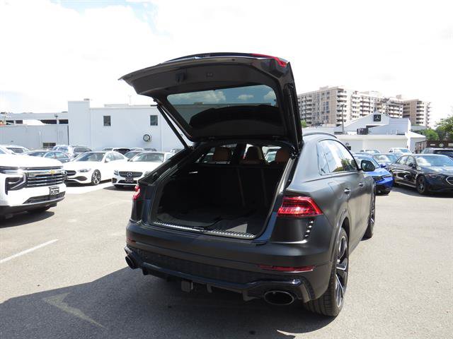 Used 2022 Audi RS Q8 AWD/4WD image 22