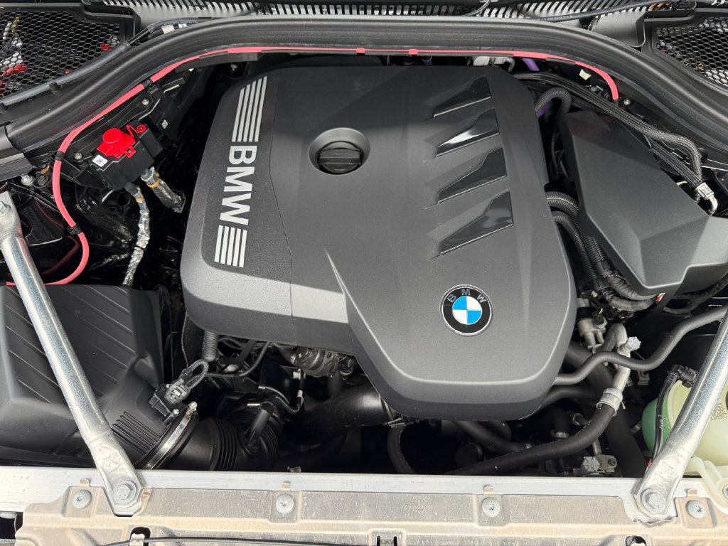 Certified 2025 BMW X3 xDrive30i w/ Premium Package AWD/4WD image 36