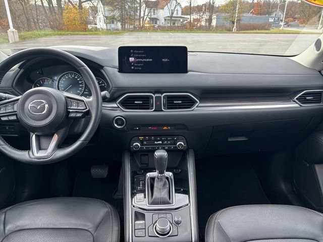 Used 2023 MAZDA CX-5 AWD 2.5 S w/ Premium Plus Pkg image 29