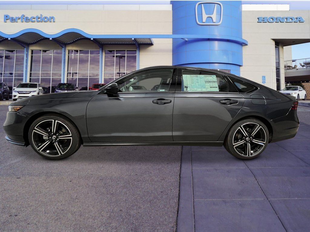 New 2026 Honda Accord SE image 2