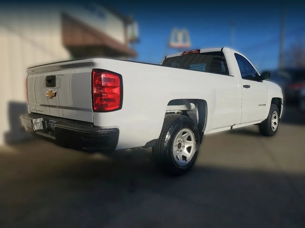 Used 2016 Chevrolet Silverado 1500 W/T RWD image 5